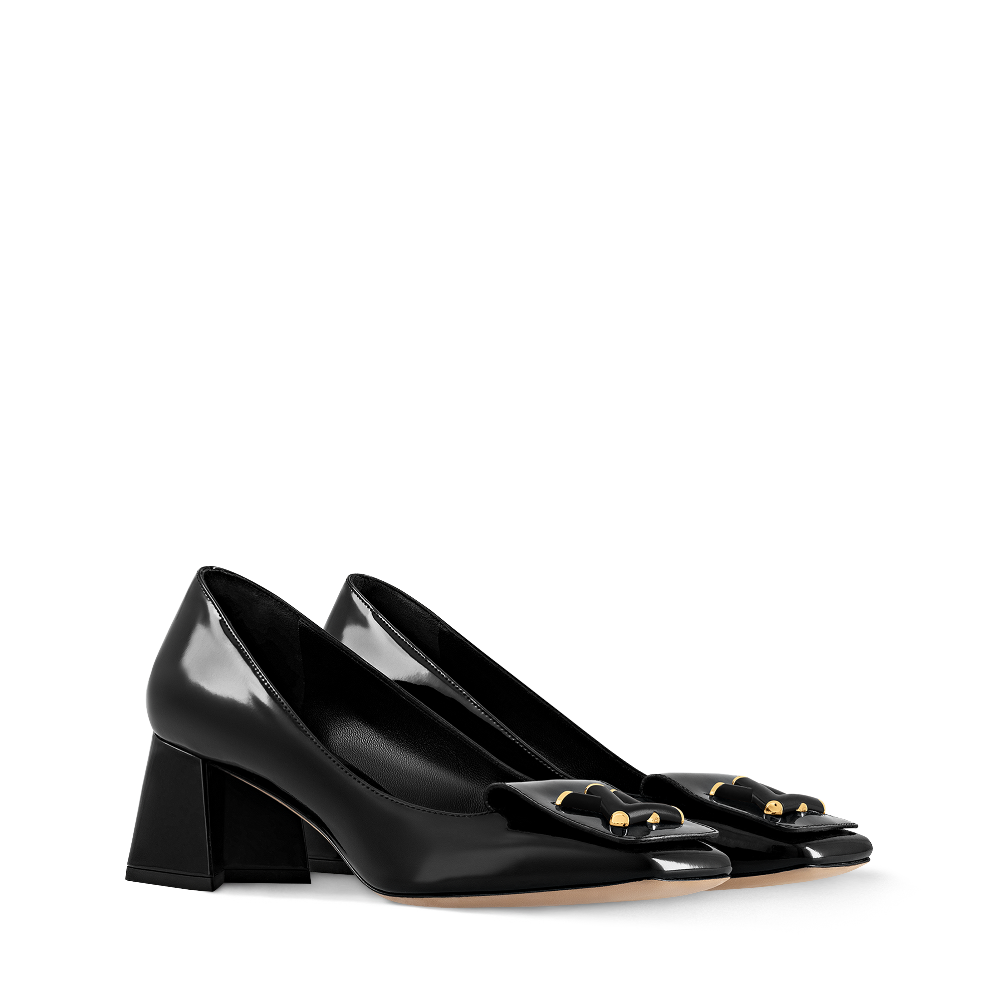 Shake Slingback Pump Shoes LOUIS VUITTON